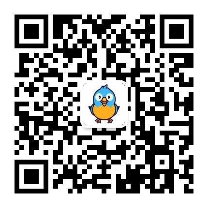 公众号二维码